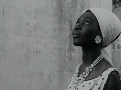 Black Girl (1966 film) The Black Girl speaks 1966 Feminma