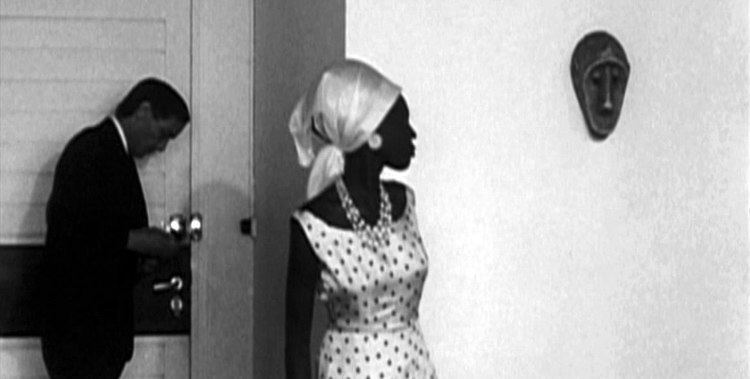 Black Girl (1966 film) BLACK GIRL DIR OUSMANE SEMBENE FRANCESENEGAL 1966 REVIEW