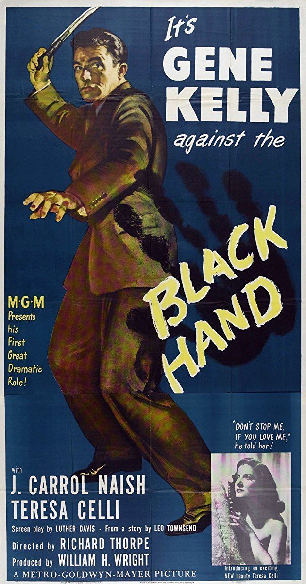 Black Hand (1950 film) Black Hand 1950 IMDb