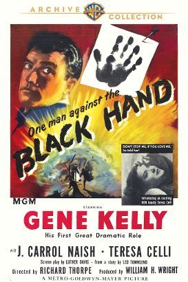 Black Hand (1950 film) The Black Hand 1950 Richard Thorpe Synopsis Characteristics