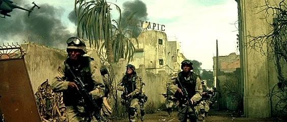 Black Hawk Down (film) movie scenes  Black Hawk Down features a wonderful cast each feeling perfectly at home in their roles Eric Bana Sam Sheppard Josh Hartnett William Fichtner 