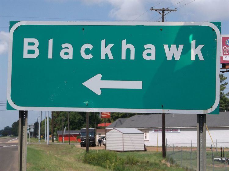 Black Hawk, Mississippi