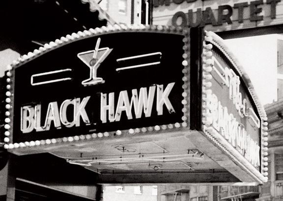Black Hawk (nightclub) The Black Hawk Up From The Deep