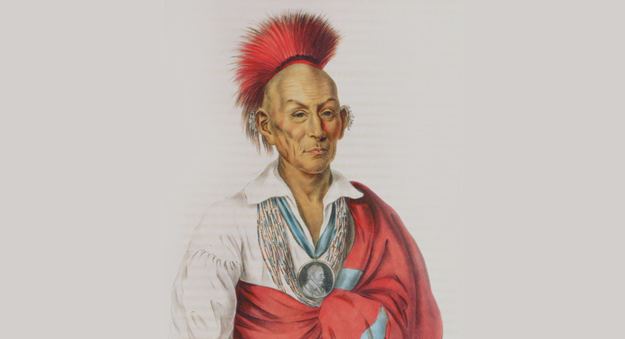 Black Hawk (Sauk leader) War of 1812