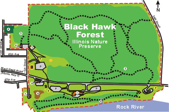 Black Hawk State Historic Site Black Hawk State Historic Site