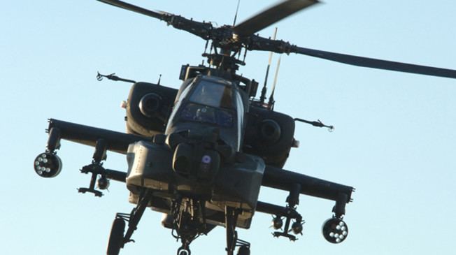 Black helicopter Rand Paul and the Black Helicopters