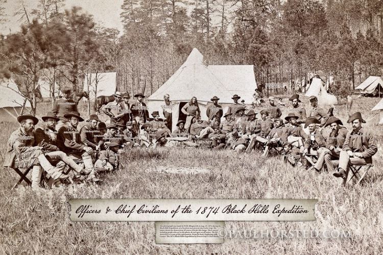 Black Hills Expedition Gallery