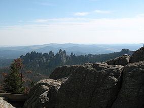 Black Hills National Forest httpsuploadwikimediaorgwikipediacommonsthu