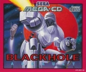 Black Hole Assault Buy Sega Mega CD Black Hole Assault For Sale at Console Passion