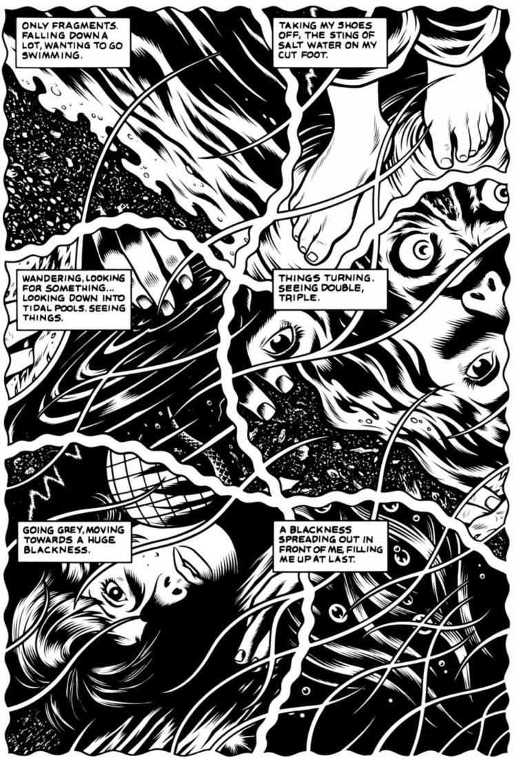 Black Hole (comics) 1000 images about Charles Burns on Pinterest