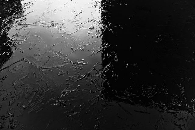Black ice An Event of Ice and Shadow Black Ice Haikus The Black Tower