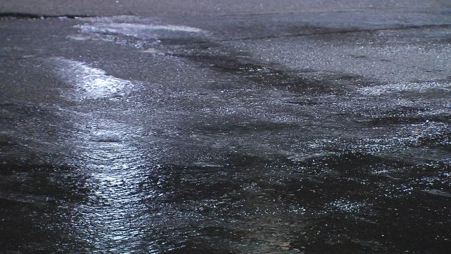 Black ice Black ice replaces snow overnight on Richmondarea roads WRIC
