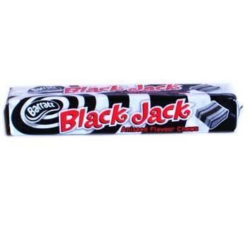 Black Jack (confectionery) Black Jack Stick Pack British Confectionery Online