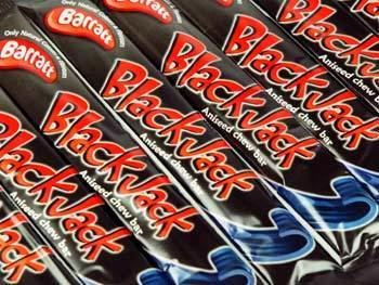 Black Jack (confectionery) Black Jack Chews Traditional Sweets From The Uks Original