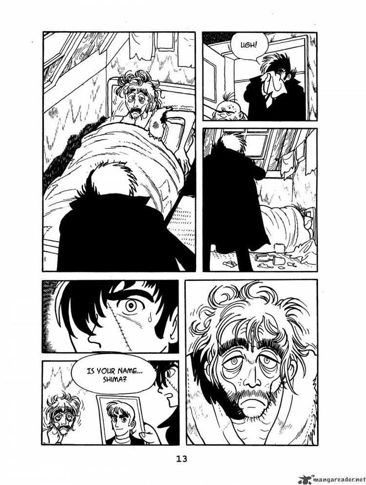 Black Jack (manga) Black Jack 4 Read Black Jack 4 Online Page 14