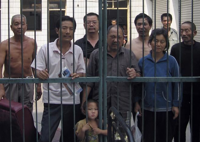 Black jails China Secret Black Jails Hide Severe Rights Abuses Human Rights