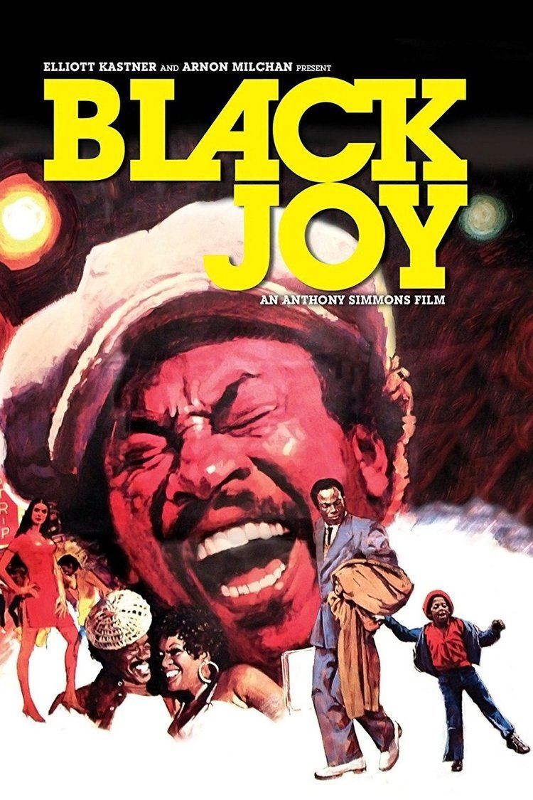 Black Joy (1977 film) wwwgstaticcomtvthumbmovieposters122526p1225