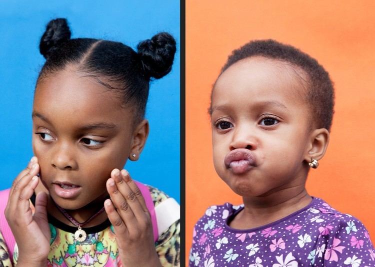 Black Kids A celebration of the natural hairstyles of black kids The