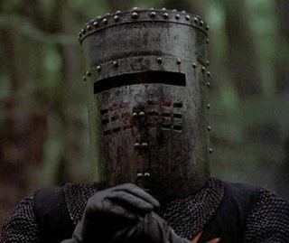 Black Knight (Monty Python) Monty Python and the Holy Grail Characters TV Tropes