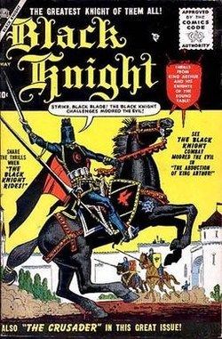 Black Knight (Sir Percy) Black Knight Sir Percy Wikipedia