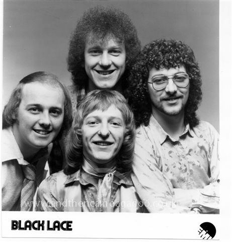 Black Lace (band) 198039s bands Black Lace and Stormer image gallery