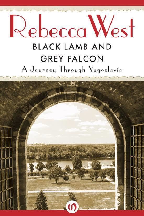 the black lamb and the grey falcon