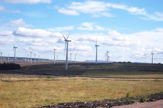 Black Law Wind Farm