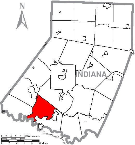 Black Lick Township, Indiana County, Pennsylvania