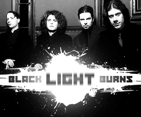 Black Light Burns SMASH Magazine Issue 22 Features Black Light Burns