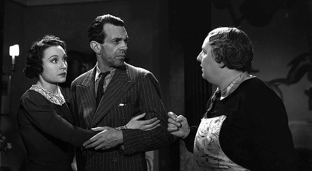 Black Limelight Black Limelight 1939 DVD review an atmospheric and engaging