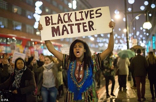 Black Lives Matter Mario Abraham and the History Behind Black Lives Matter HuffPost