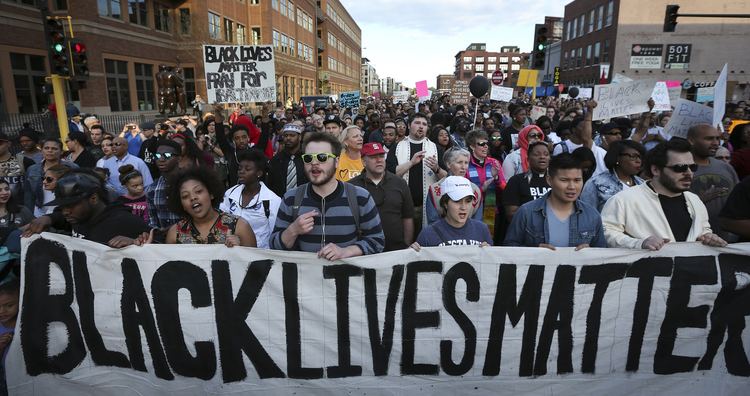 Black Lives Matter State Fair sellers focus of debate over Black Lives Matter protest