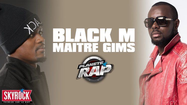 Black M Black M Matre Gims en live PlanteRap YouTube