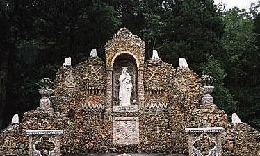 Black Madonna Shrine, Missouri Black Madonna Shrine Pilgriminfocom