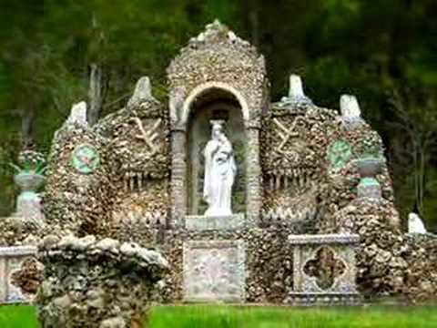 Black Madonna Shrine, Missouri Black Madonna Shrine and Grotto St Louis Missouri YouTube