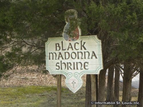 Black Madonna Shrine, Missouri Black Madonna Shrine