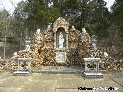 Black Madonna Shrine, Missouri Black Madonna Shrine