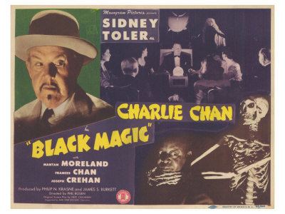 Black Magic (1944 film) Black Magic 1944 Vintage45s Blog