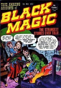 Black Magic (comics) httpsuploadwikimediaorgwikipediaen448Bla