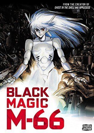 Black Magic (manga) httpsimagesnasslimagesamazoncomimagesI7