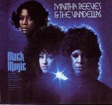 Black Magic (Martha Reeves and the Vandellas album) httpsuploadwikimediaorgwikipediaenthumb7