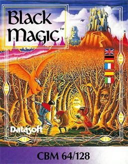 Black Magic (video game) httpsuploadwikimediaorgwikipediaen77aBla