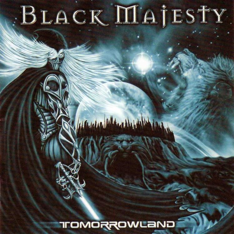 Black Majesty BLACK MAJESTY Tomorrowland Nuclear Blast