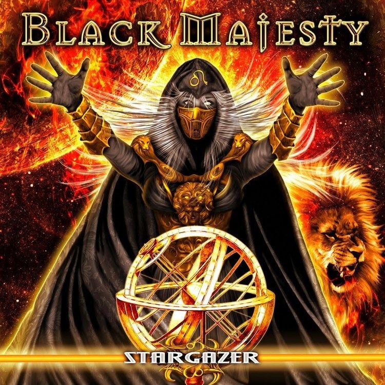 Black Majesty Black Majesty Stargazer Limb Music Full Album YouTube