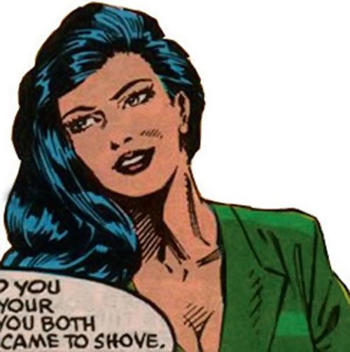 Black Mamba (comics) Marvel Bad Girls Related Keywords amp Suggestions Marvel Bad Girls
