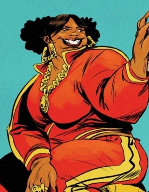 Black Mariah (comics) Black Mariah Character Comic Vine