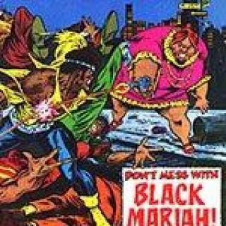 Black Mariah (comics) Black Mariah Character Comic Vine