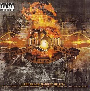 Black Market Militia Black Market Militia album Wikipedia