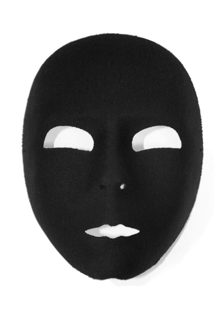 Black Mask (comics) Plain Black Mask Escapade UK