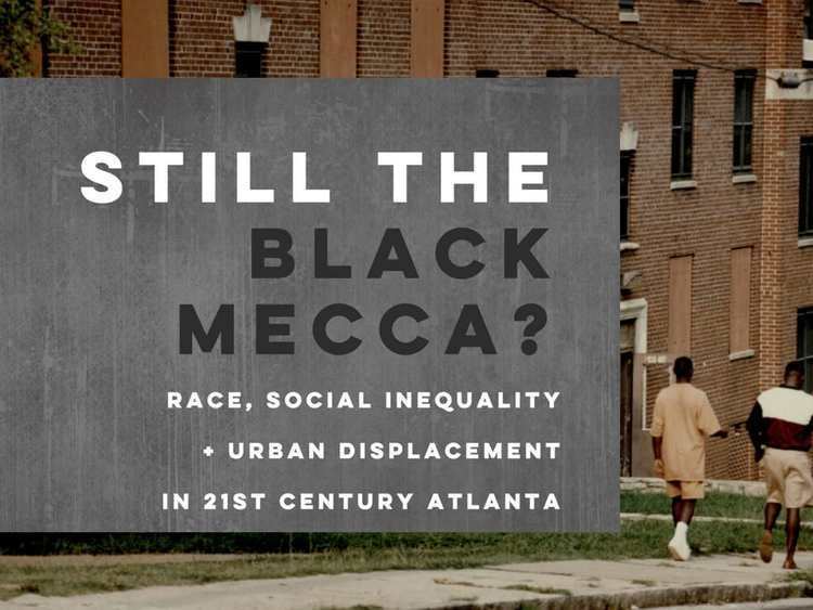 Black mecca Black Mecca 10 Amazing Facts About Atlanta Atlanta Black Star